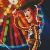 Toy Story Sheriff Woody diamond painting