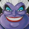 Ursula Face diamond painting