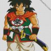 Yamcha Dragon Ball diamond painting