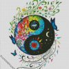 Yin And Yang Art diamond painting