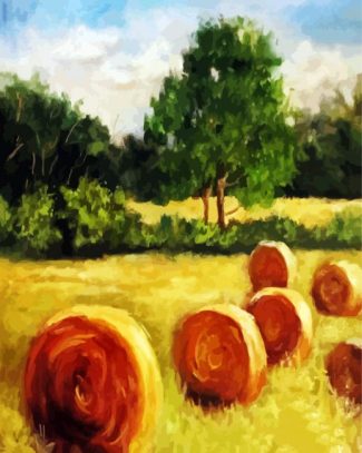 Aby Bales Art diamond painting