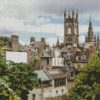 Aberdeen Scotland diamond painting