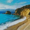 Albania Seascape diamond painting