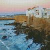 Asilah Beach diamond painting