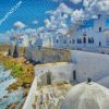 Asilah City diamond painting