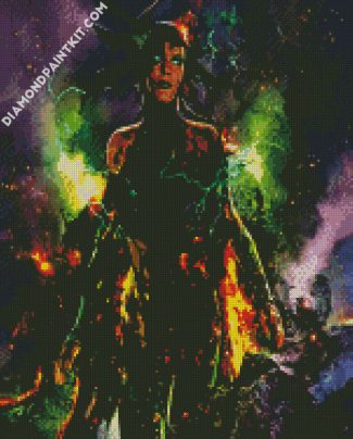 Avengers Hela diamond painting