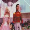 Barbie And Prince diamond painting