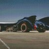 Batman Batmobile diamond painting