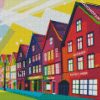 Bergen Pop Art diamond painting