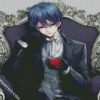 Black Butler Ciel Phantomhive diamond painting