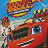 Blaze And The Monster Machines Movie diamond painting