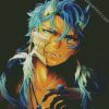 Bleach Grimmjow Art diamond painting