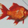 Carp Goldfish diamond painting