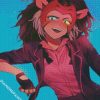 Catra diamond painting