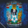 CCFC Football Team Logo diamond painting