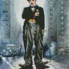 Charlie Chaplin diamond painting