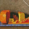 Cheese Still Life diamond painting