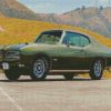 Classic Green Gto diamond painting