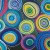 Colorful Circles diamond painting