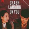 Crash Landing On You Poster diamond painting