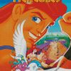 Disney Animation Hercules diamond painting