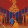 Disney Ballroom diamond painting