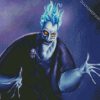 Disney Hades diamond painting