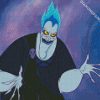 Disney Hercules Hades diamond painting