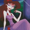 Disney Hercules Megara diamond painting