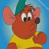 Disney Mouse Gus diamond painting