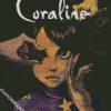 Fantasy Coraline Movie diamond painting