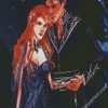 Feyre And Rhysand diamond painting