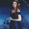 Feyre Princess diamond painting