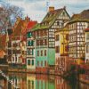 France Colmar Petite Venise diamond painting