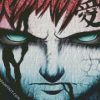 Gaara Naruto diamond painting