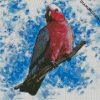 Galah Bird Art diamond painting