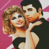 Grease Movie diamond painting