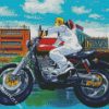 Great Teacher Onizuka diamond painting