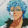 Grimmjow diamond painting