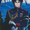 Guren Ichinose Owari No Seraph diamond painting