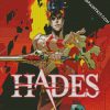 Hades Video Game diamond painting