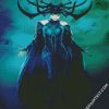 Hela Goddess Of Death diamond painting