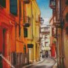 Italy Verona Streets diamond painting