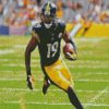 Juju Smith American Football Player diamond painting