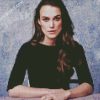 Keira Knightley diamond painting