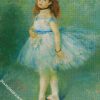 Little Dancer diamond painting