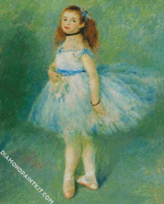 Little Dancer diamond painting