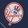 New York Yankees Logo diamond Painting