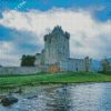 Ross Castle Killarney National Park diamond painting