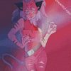 She Ra And The Princess Of Power Catra diamond painting